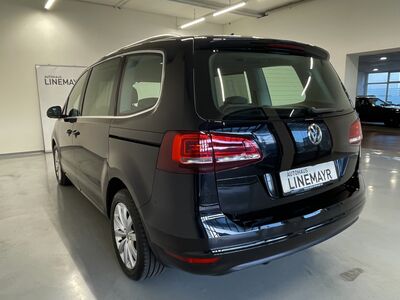 VW Sharan Gebrauchtwagen