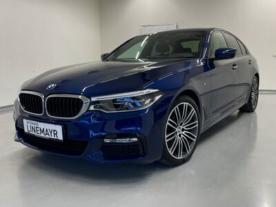 BMW 5er Gebrauchtwagen