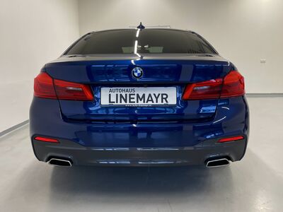 BMW 5er Gebrauchtwagen