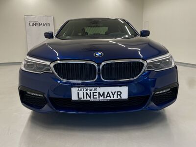 BMW 5er Gebrauchtwagen