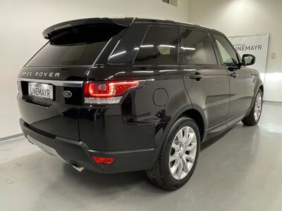 Land Rover Range Rover Sport Gebrauchtwagen