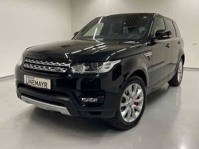 Land Rover Range Rover Sport Gebrauchtwagen