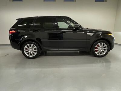 Land Rover Range Rover Sport Gebrauchtwagen