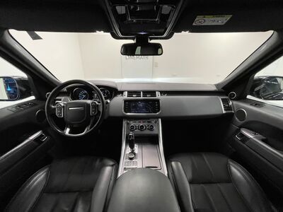 Land Rover Range Rover Sport Gebrauchtwagen