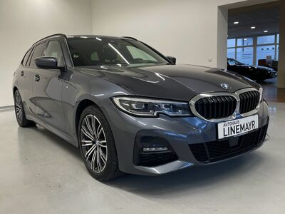 BMW 3er Gebrauchtwagen