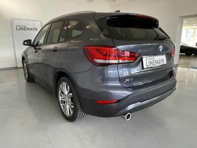 BMW X1 Gebrauchtwagen