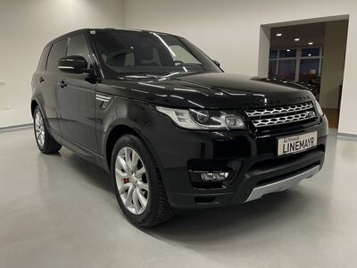 Land Rover Range Rover Sport Gebrauchtwagen