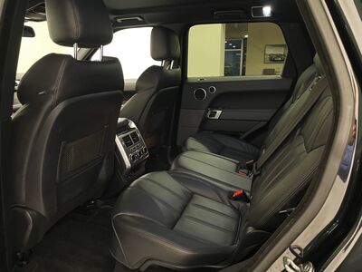 Land Rover Range Rover Sport Gebrauchtwagen