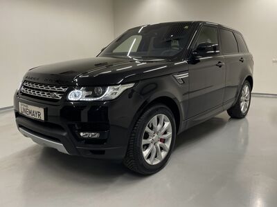 Land Rover Range Rover Sport Gebrauchtwagen