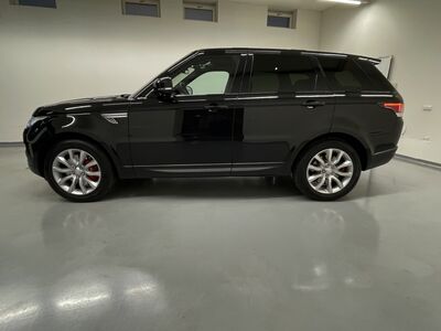 Land Rover Range Rover Sport Gebrauchtwagen