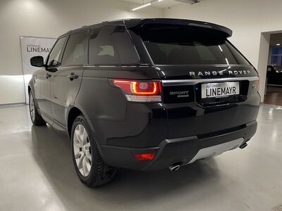 Land Rover Range Rover Sport Gebrauchtwagen