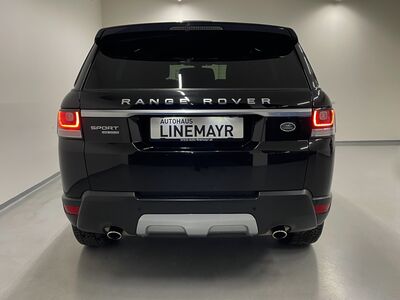 Land Rover Range Rover Sport Gebrauchtwagen