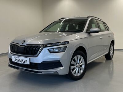 Skoda Kamiq Gebrauchtwagen