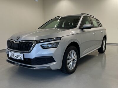 Skoda Kamiq Gebrauchtwagen