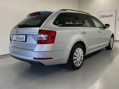 Skoda Octavia Gebrauchtwagen