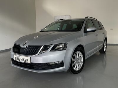 Skoda Octavia Gebrauchtwagen