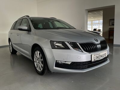 Skoda Octavia Gebrauchtwagen