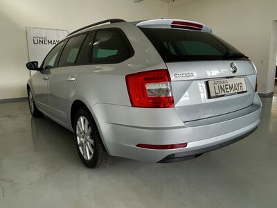 Skoda Octavia Gebrauchtwagen