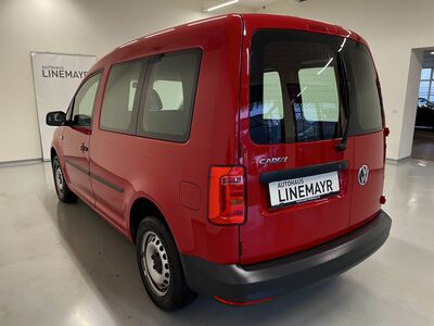 VW Caddy Gebrauchtwagen