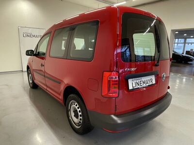 VW Caddy Gebrauchtwagen