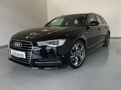 Audi A6 Gebrauchtwagen