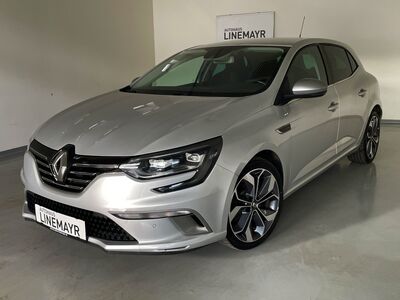 Renault Mégane Gebrauchtwagen