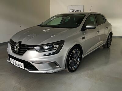 Renault Mégane Gebrauchtwagen