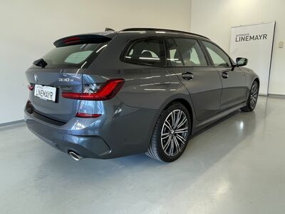 BMW 3er Gebrauchtwagen
