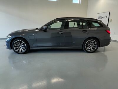 BMW 3er Gebrauchtwagen