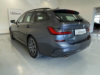 BMW 3er Gebrauchtwagen