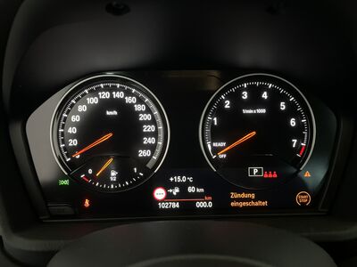 BMW X1 Gebrauchtwagen