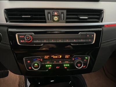 BMW X1 Gebrauchtwagen