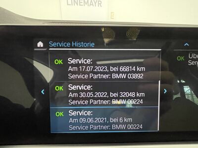 BMW 3er Gebrauchtwagen