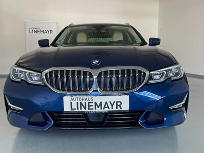 BMW 3er Gebrauchtwagen