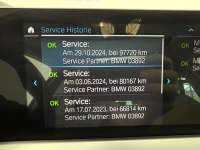 BMW 3er Gebrauchtwagen