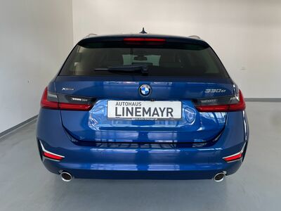 BMW 3er Gebrauchtwagen