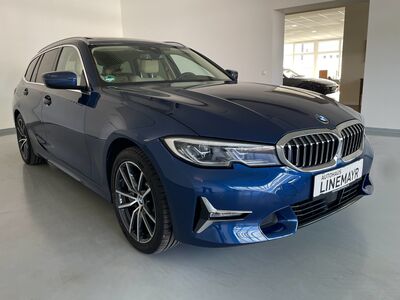 BMW 3er Gebrauchtwagen