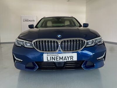 BMW 3er Gebrauchtwagen