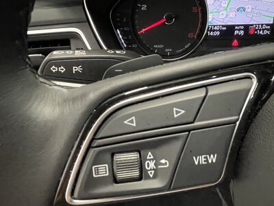 Audi A4 Allroad Gebrauchtwagen