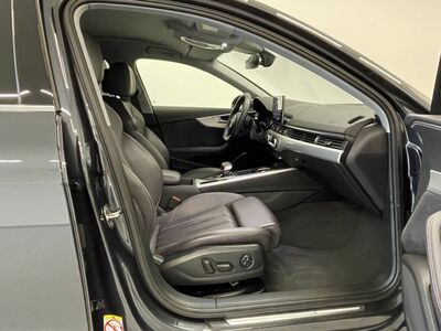Audi A4 Allroad Gebrauchtwagen
