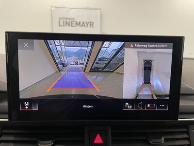 Audi A4 Allroad Gebrauchtwagen