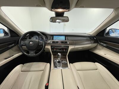 BMW 7er Gebrauchtwagen BMW 7er Gebrauchtwagen