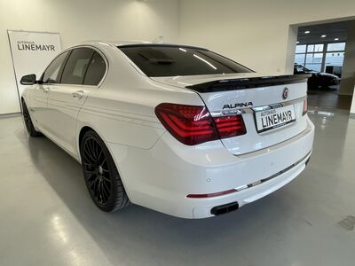 BMW 7er Gebrauchtwagen BMW 7er Gebrauchtwagen