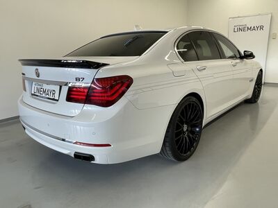 BMW 7er Gebrauchtwagen BMW 7er Gebrauchtwagen