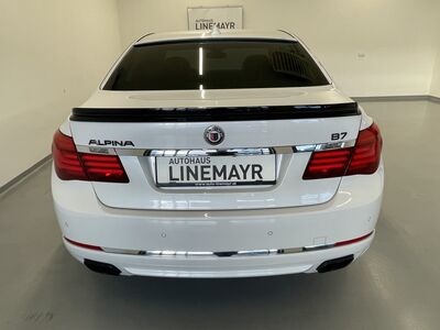 BMW 7er Gebrauchtwagen BMW 7er Gebrauchtwagen