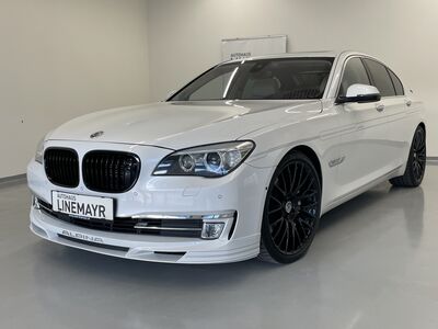 BMW 7er Gebrauchtwagen