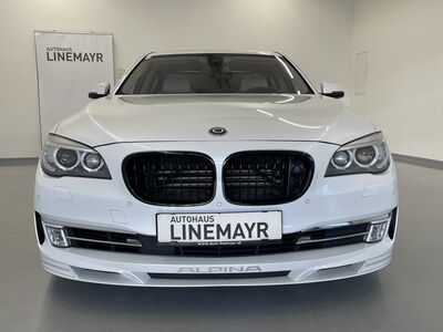 BMW 7er Gebrauchtwagen BMW 7er Gebrauchtwagen