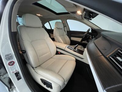 BMW 7er Gebrauchtwagen BMW 7er Gebrauchtwagen