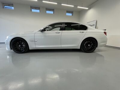 BMW 7er Gebrauchtwagen BMW 7er Gebrauchtwagen