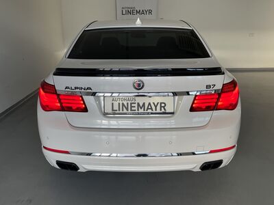 BMW 7er Gebrauchtwagen BMW 7er Gebrauchtwagen